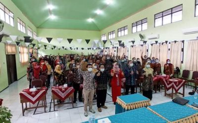 Kerjasama IDUKA PT. Indo Bismar dengan KepSek dan Humas SMK Se-Indonesia